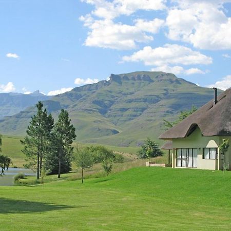 Castleburn Legacy Resort Drakensberg Garden Exterior foto