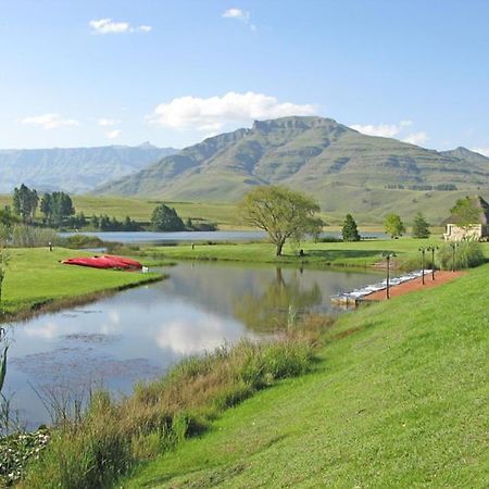 Castleburn Legacy Resort Drakensberg Garden Exterior foto