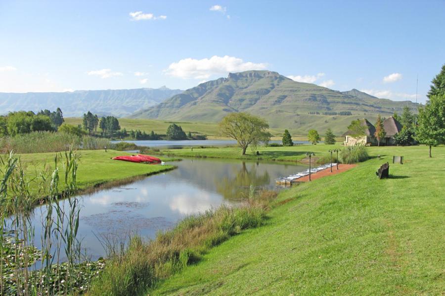 Castleburn Legacy Resort Drakensberg Garden Exterior foto